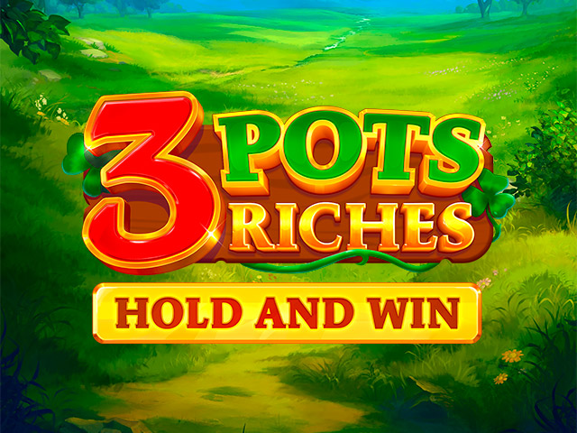 3 pots riches